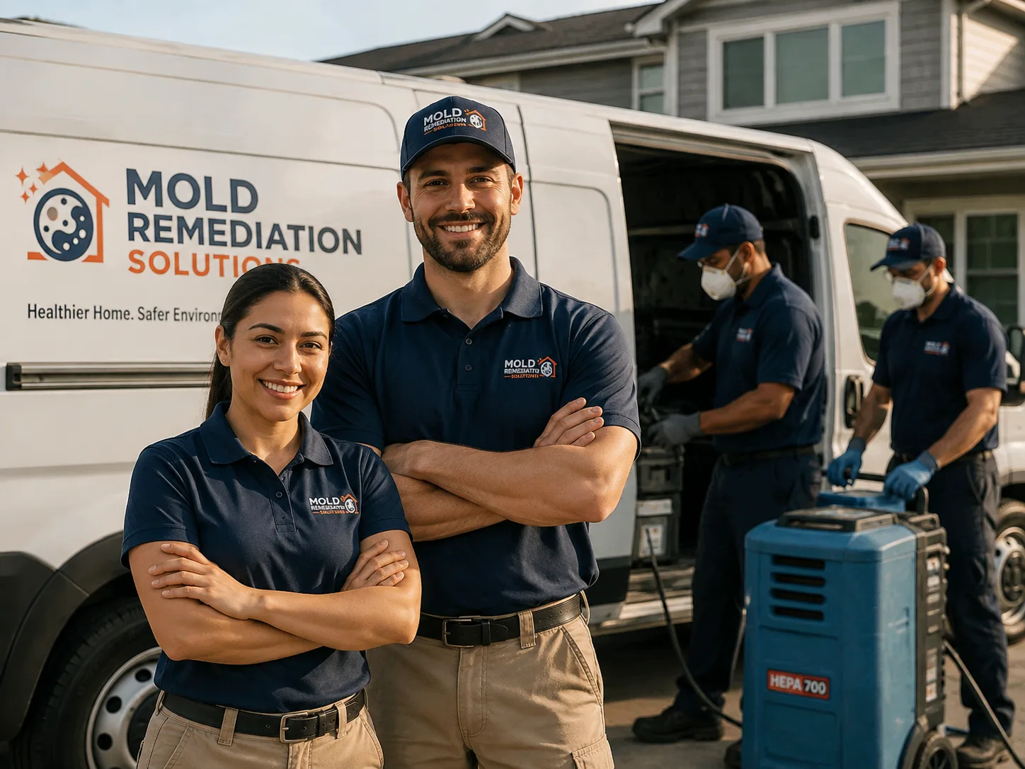 Mold Remediation company in Ronco, PA