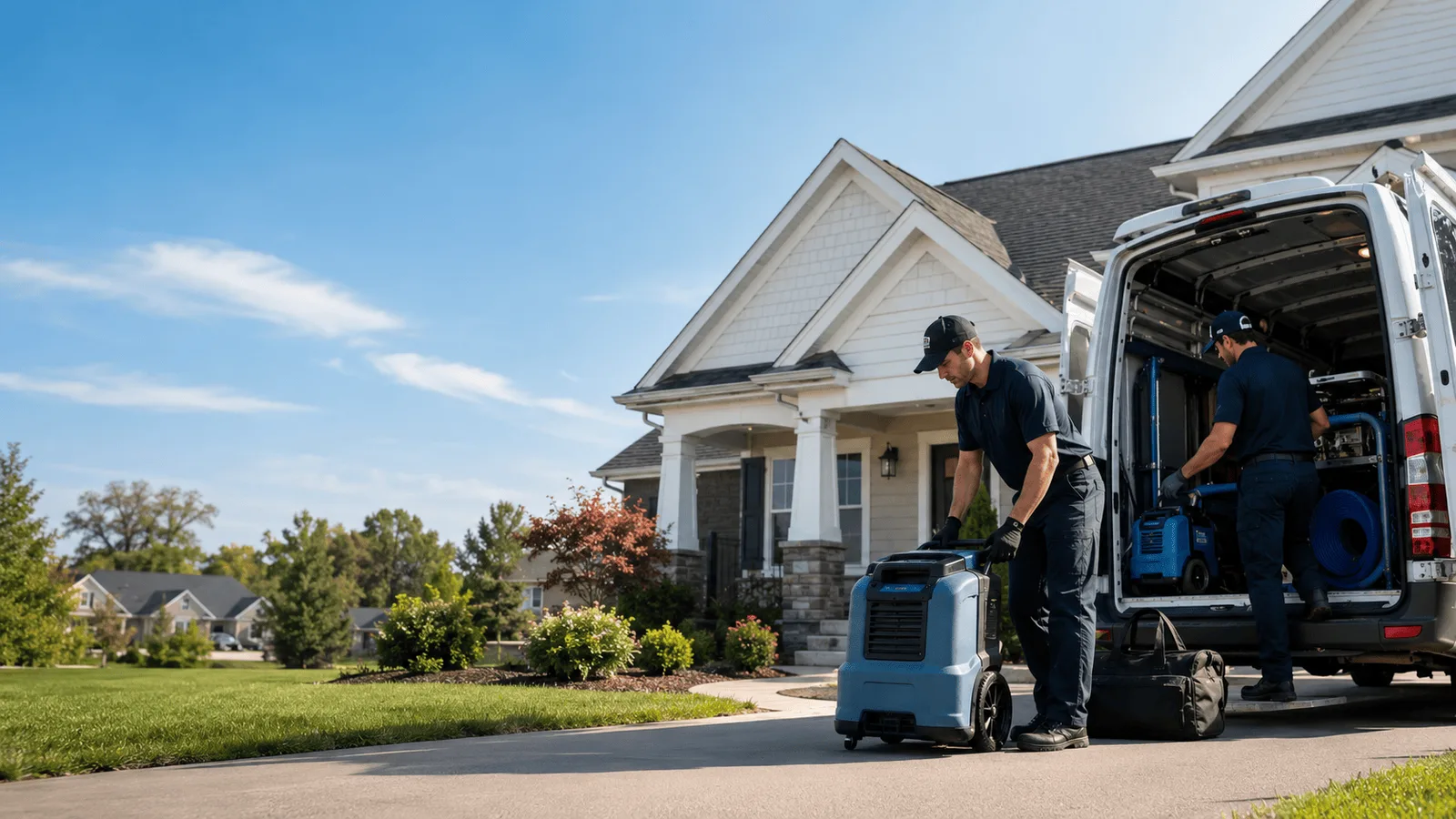 Mold Remediation in Ronco, PA